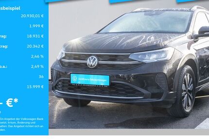 VW Taigo 22.519 km 20.930 &euro; Geilenkirchen 52511