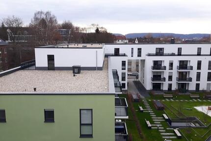 Großzügiges und helles 4-Zi.-Penthouse mit großer Terrasse
