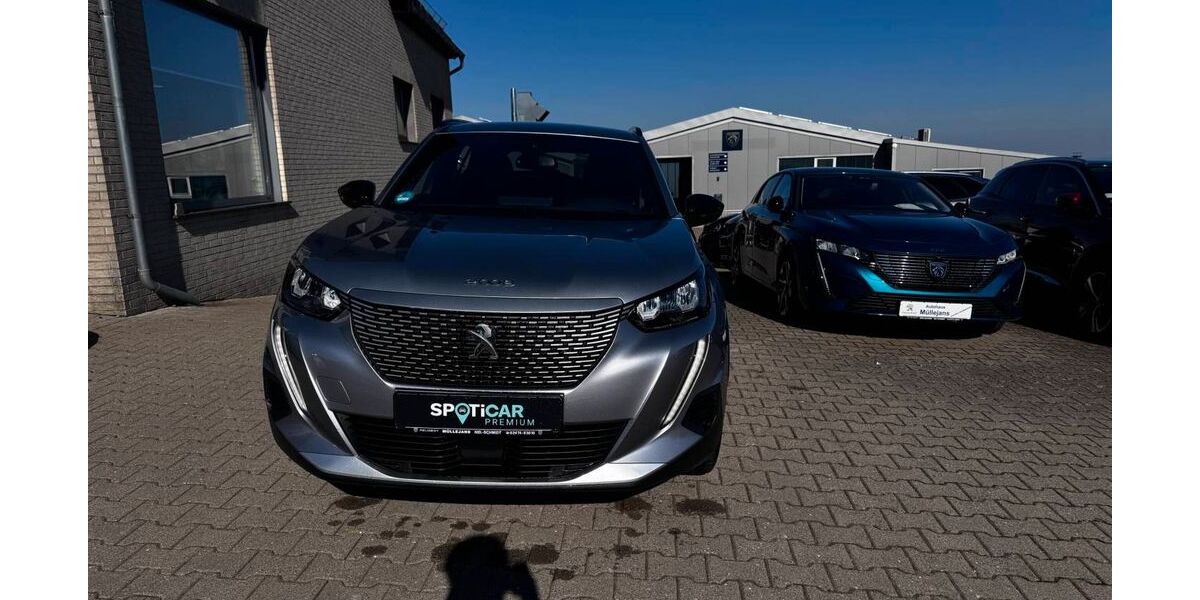 Peugeot 2008 23.616 km 19.950 &euro; Nideggen 52385