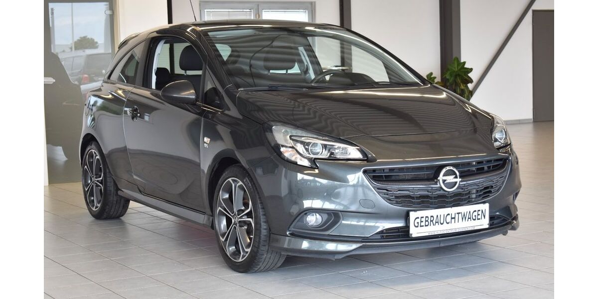 Opel Corsa 108.000 km 9.499 &euro; Düren 52351