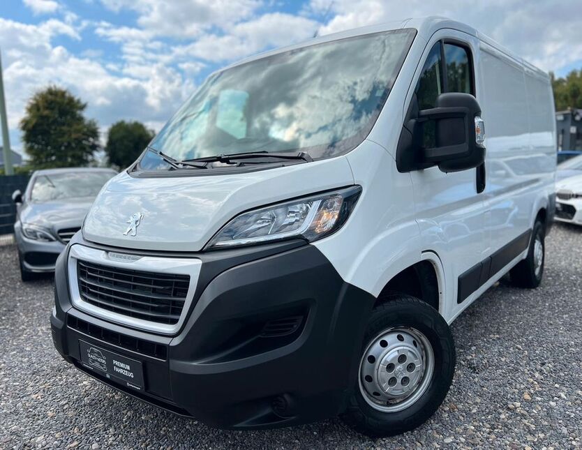 Peugeot Boxer 49.140 km 15.790 € Stolberg 52222