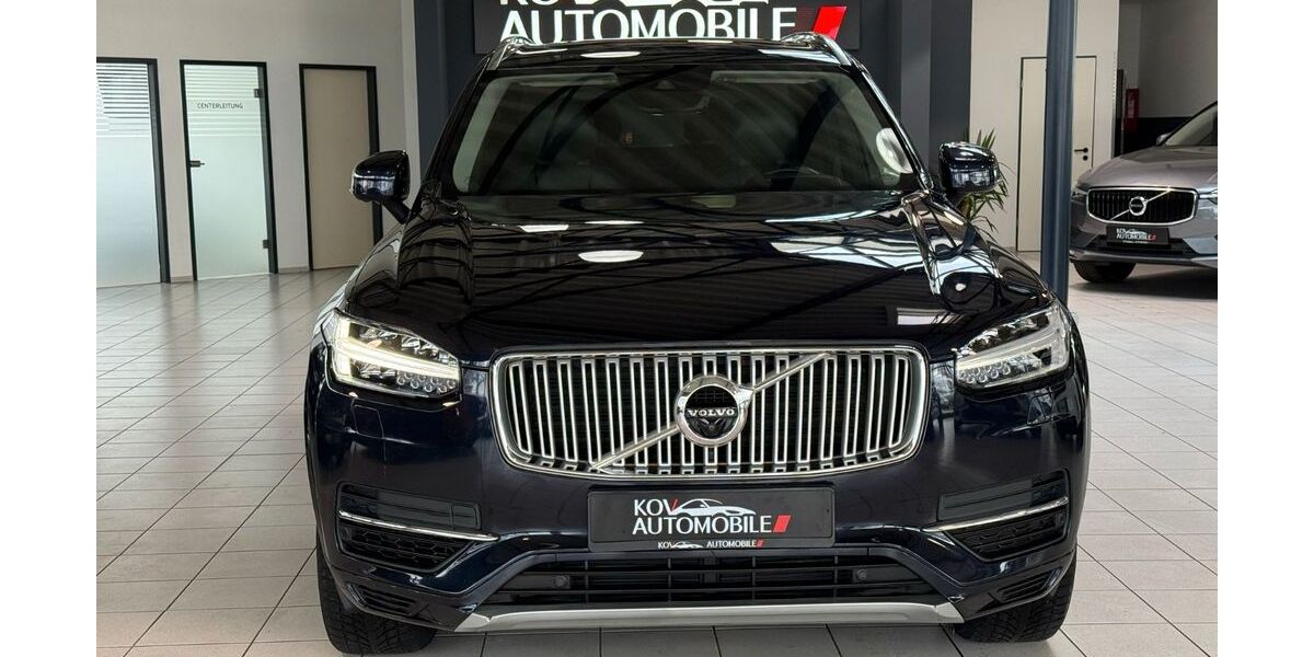 Volvo XC90 190.118 km 24.900 &euro; Übach-Palenberg 52531