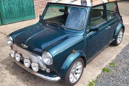 Mini Cooper 124.000 km 17.800 &euro; Linnich-Körrenzig 52441