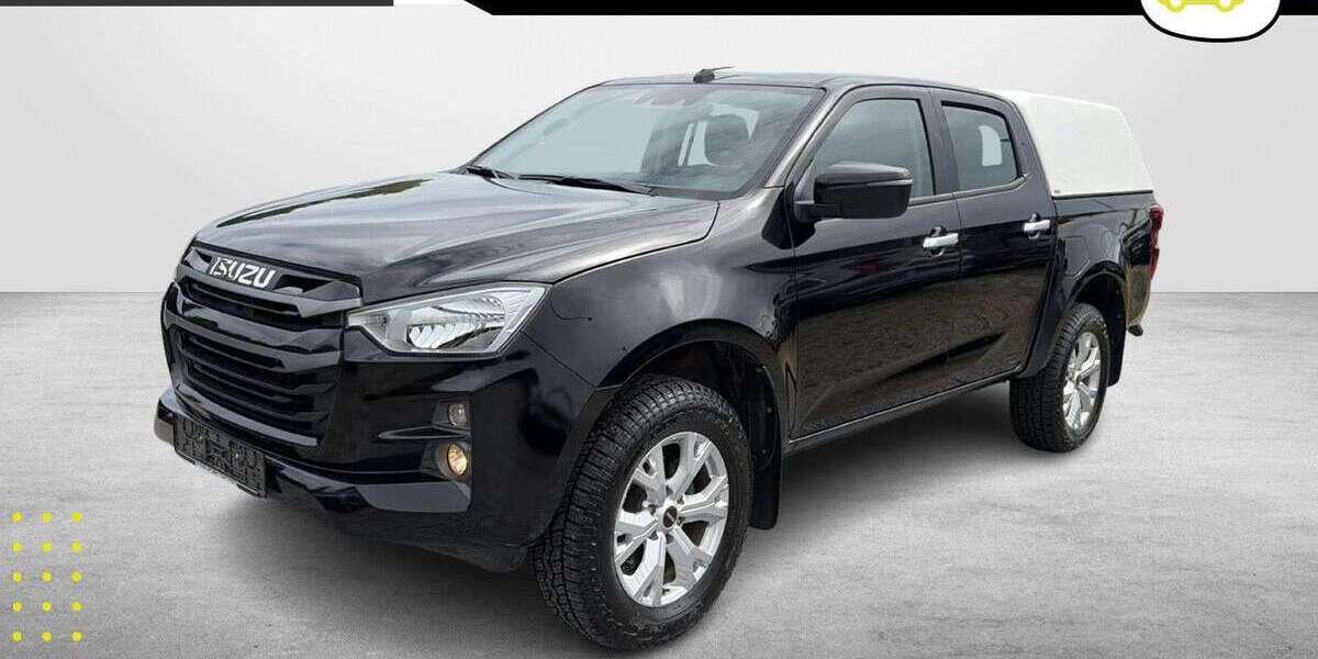 Isuzu D-Max 23.900 km 36.900 &euro; Jülich 52428