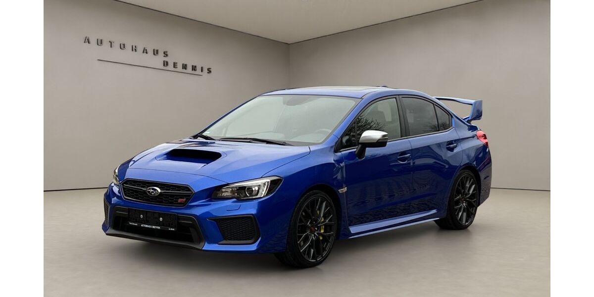 Subaru WRX STI 39.000 km 39.500 &euro; Jülich 52428