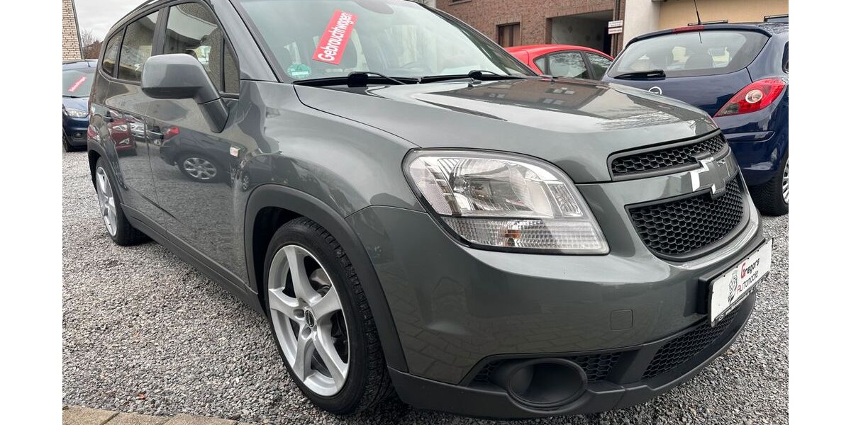 Chevrolet Orlando 165.430 km 5.650 &euro; Aachen 52080