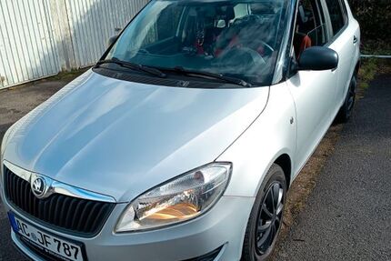 Skoda Fabia 198.000 km 3.850 &euro; Würselen 52146