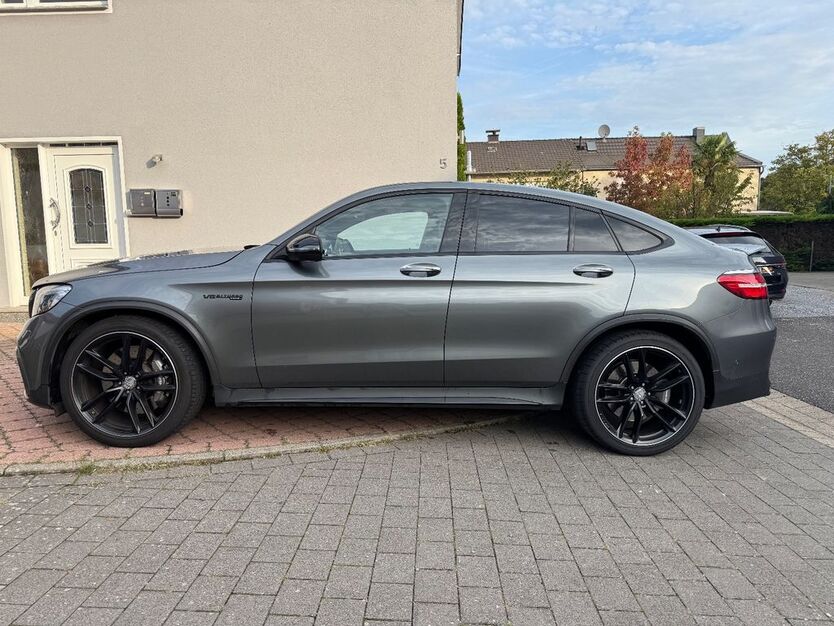 Mercedes-Benz GLC 63 AMG 69.000 km 53.500 € Linnich 52441