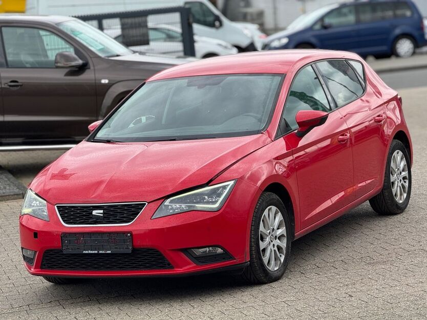 Seat Leon 210.252 km 5.300 € Hückelhoven 41836