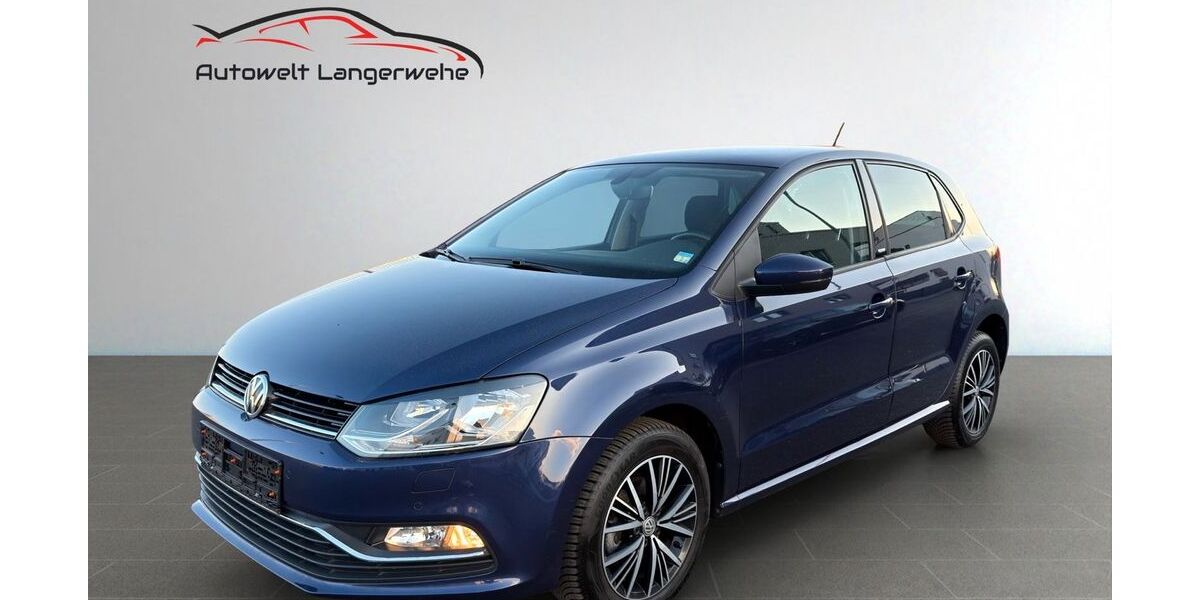 VW Polo 55.267 km 9.799 &euro; Langerwehe 52379