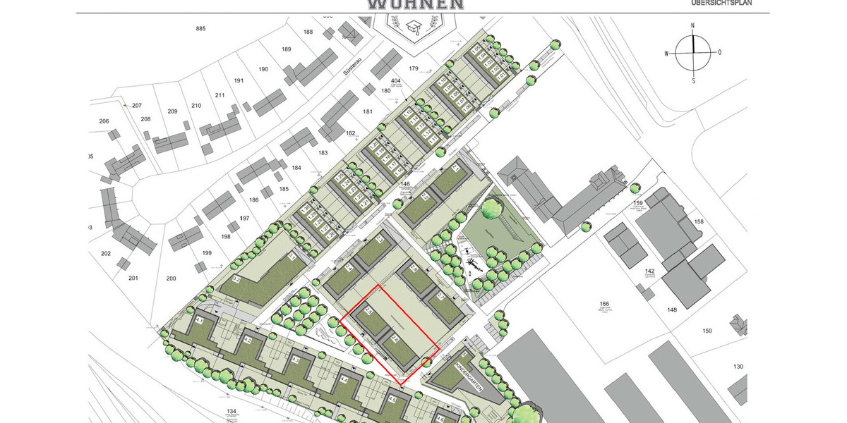 Etagenwohnung Aachen Aachen-Mitte - 2 Zimmer, 58 m&sup2;, 329.000&euro; | Angebot:25909358