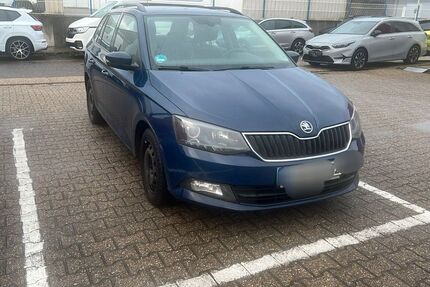 Skoda Fabia 199.500 km 5.190 &euro; Düren 52351