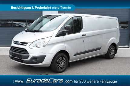 Ford Transit Custom 96.000 km 11.800 &euro; Herzogenrath 52134