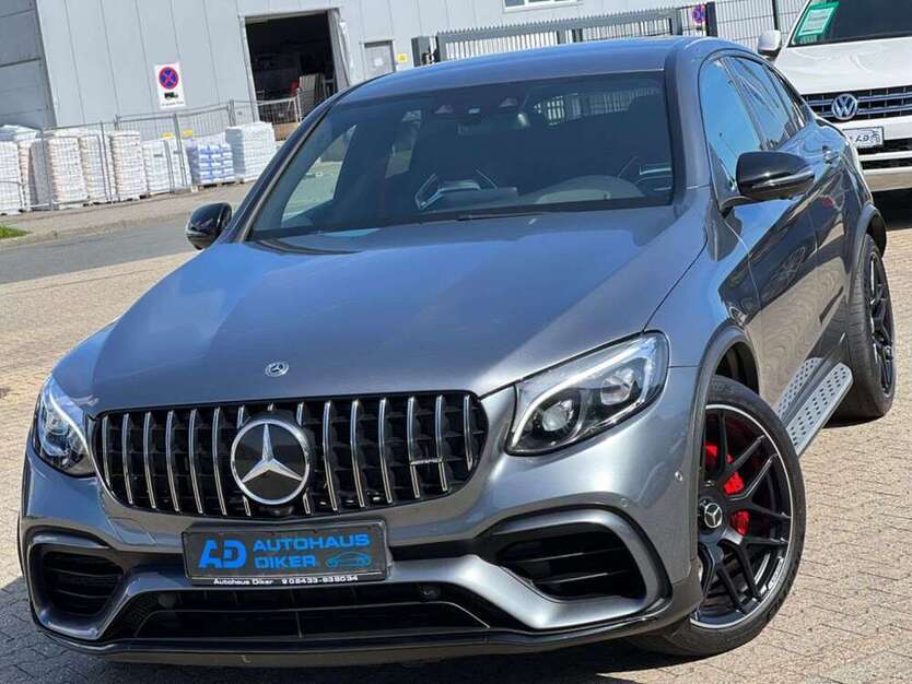 GLC 63 AMG