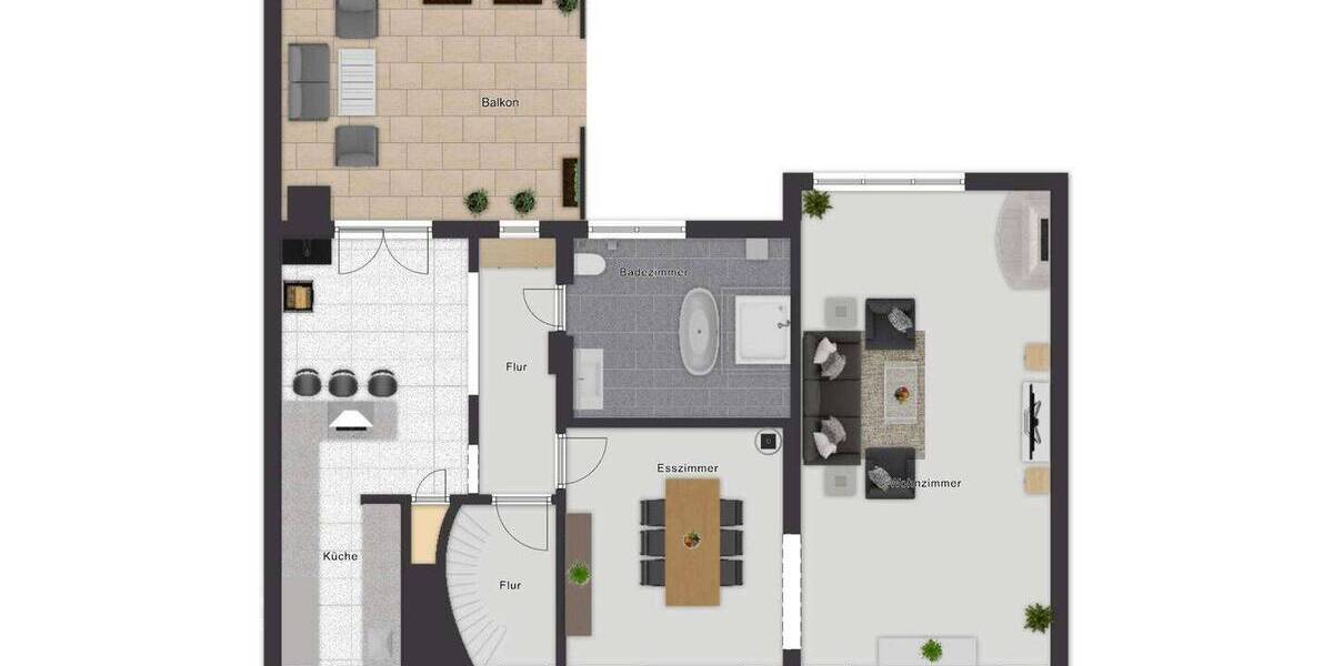 Reihenendhaus Alsdorf Ost - 8 Zimmer, 222 m&sup2;, 498.000&euro; | Angebot:26820177