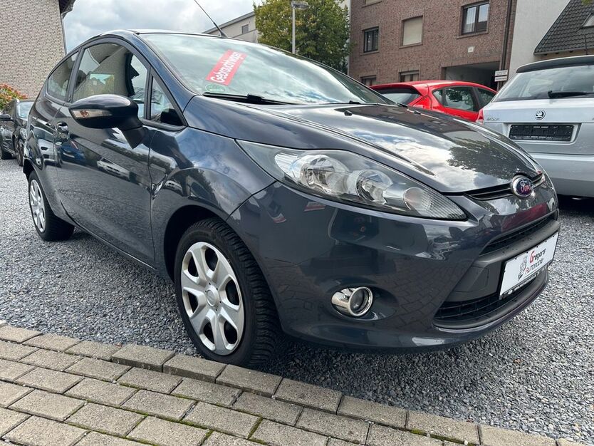 Ford Fiesta 169.999 km 4.250 € Aachen 52080