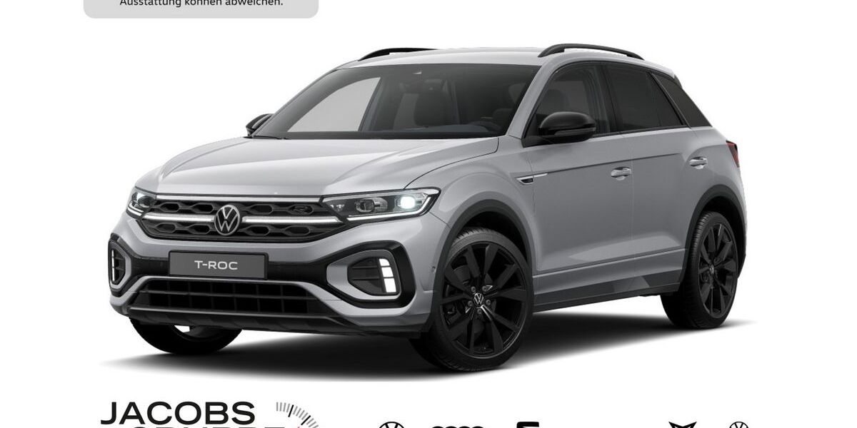VW T-Roc 6.963 km 37.440 &euro; Alsdorf 52477