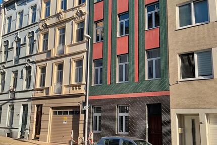Zentrale 2-Zimmer Wohnung mit Dachterrasse und Einbauküche 2 zimmer