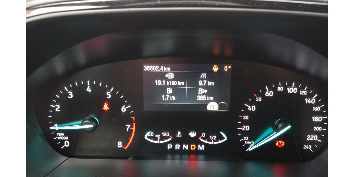 Ford Focus 36.603 km 21.500 &euro; Alsdorf 52477