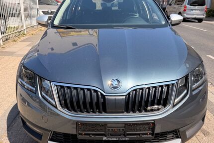 Skoda Octavia 252.000 km 9.900 &euro; Aachen 52080