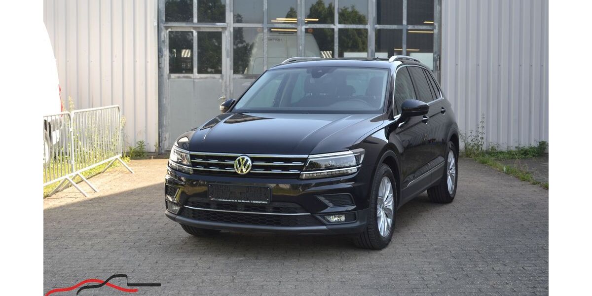 VW Tiguan 186.000 km 16.950 &euro; Würselen 52146