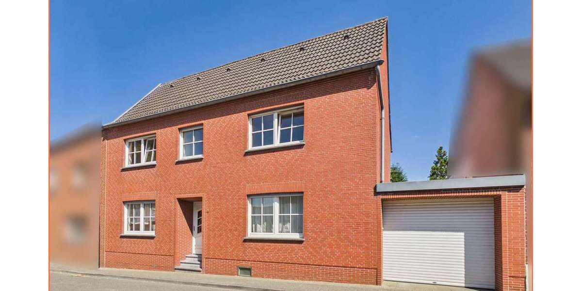 Einfamilienhaus Geilenkirchen / Würm Würm - 7 Zimmer, 263 m&sup2;, 289.000&euro; | Angebot:27222517