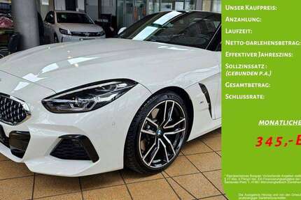 BMW Z4 19.000 km 43.449 &euro; Geilenkirchen 52511