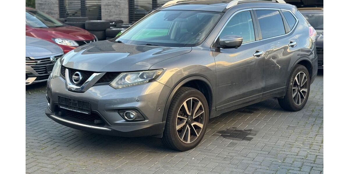 Nissan X-Trail 224.000 km 7.450 &euro; Düren 52353