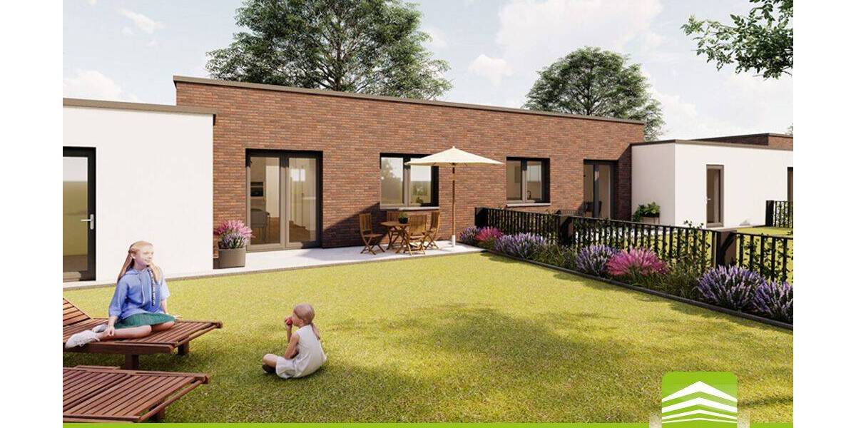 Bungalow Selfkant / Tüddern Tüddern - 3 Zimmer, 98 m&sup2;, 393.150&euro; | Angebot:26292496