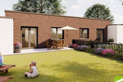 Haus Selfkant / Tüddern Tüddern - 3 Zimmer, 98 m&sup2;, 393.150&euro; | Angebot:26292496