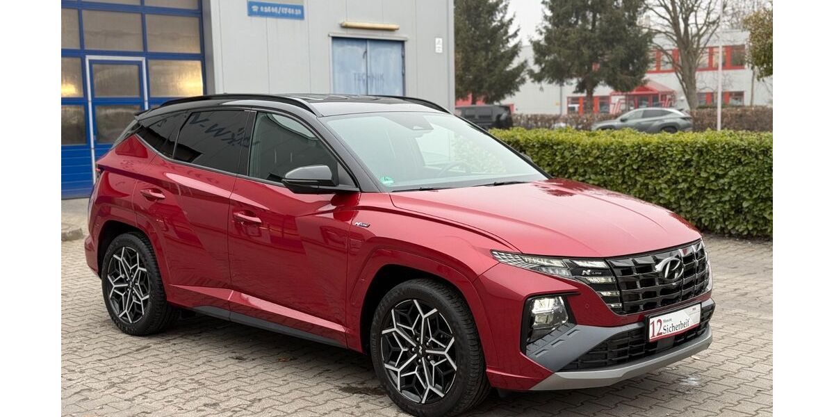 Hyundai TUCSON 58.901 km 24.990 &euro; Alsdorf 52477