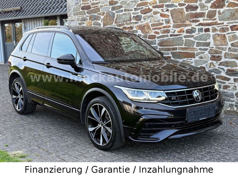 VW Tiguan 78.916 km 35.990 € Simmerath (bei Aachen) 52152