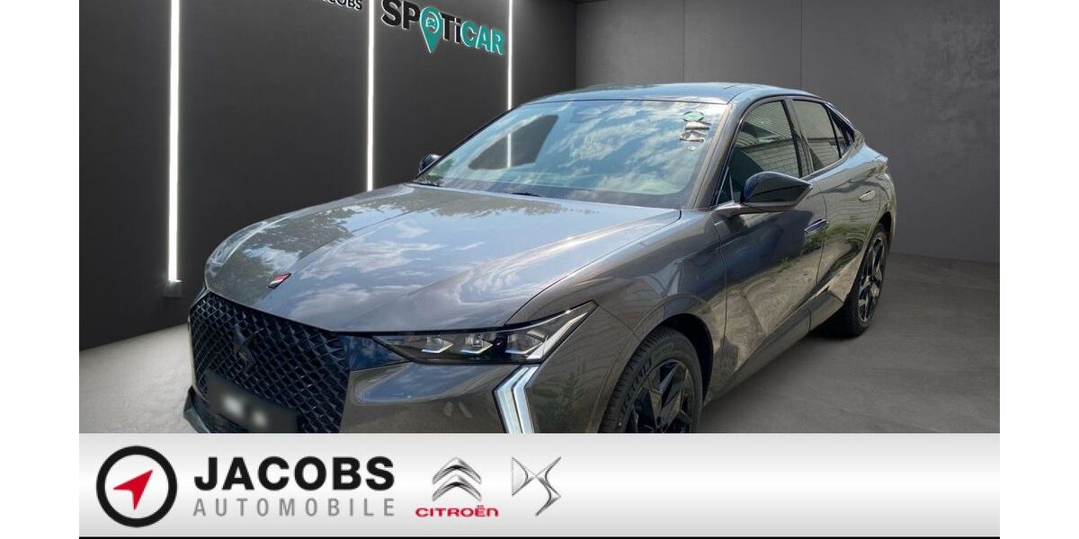 DS Automobiles DS4 11.111 km 30.990 € Aachen 52078