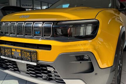 Jeep Avenger 13.537 km 25.400 &euro; Aachen 52080