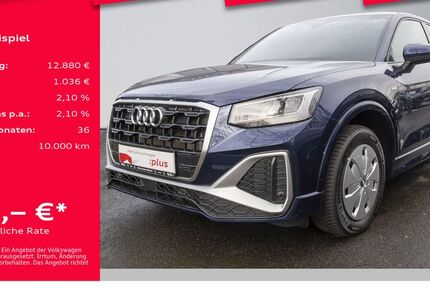 Audi Q2 31.490 km 27.430 &euro; Geilenkirchen 52511