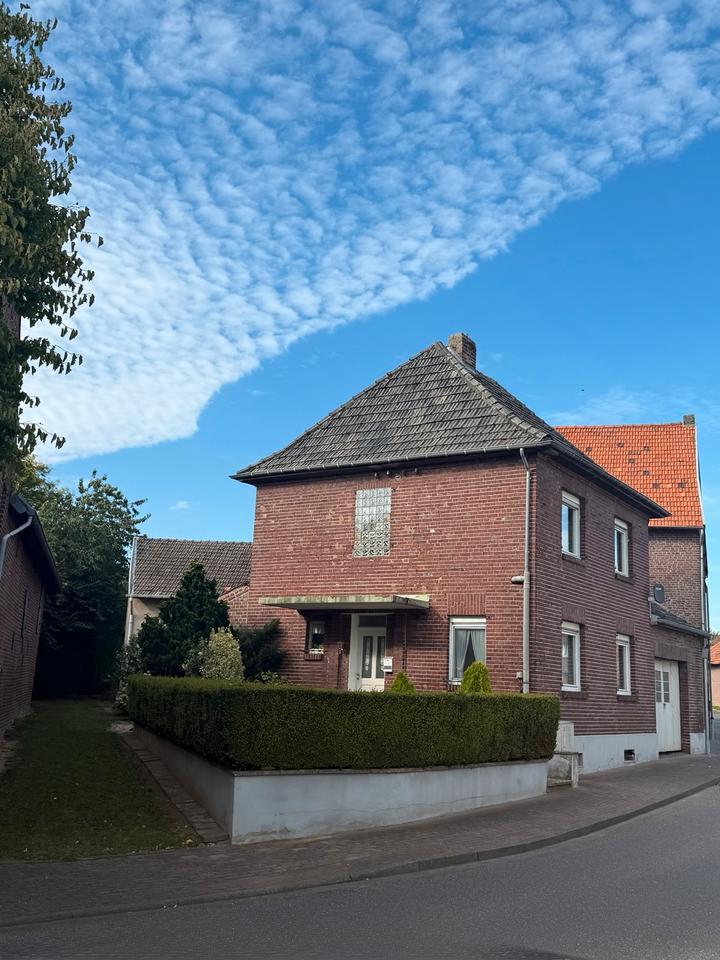 EFH mit Garage