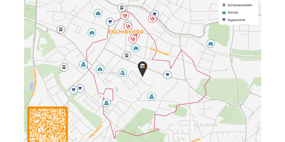 Leben mit Liebe zum Detail 4 zimmer