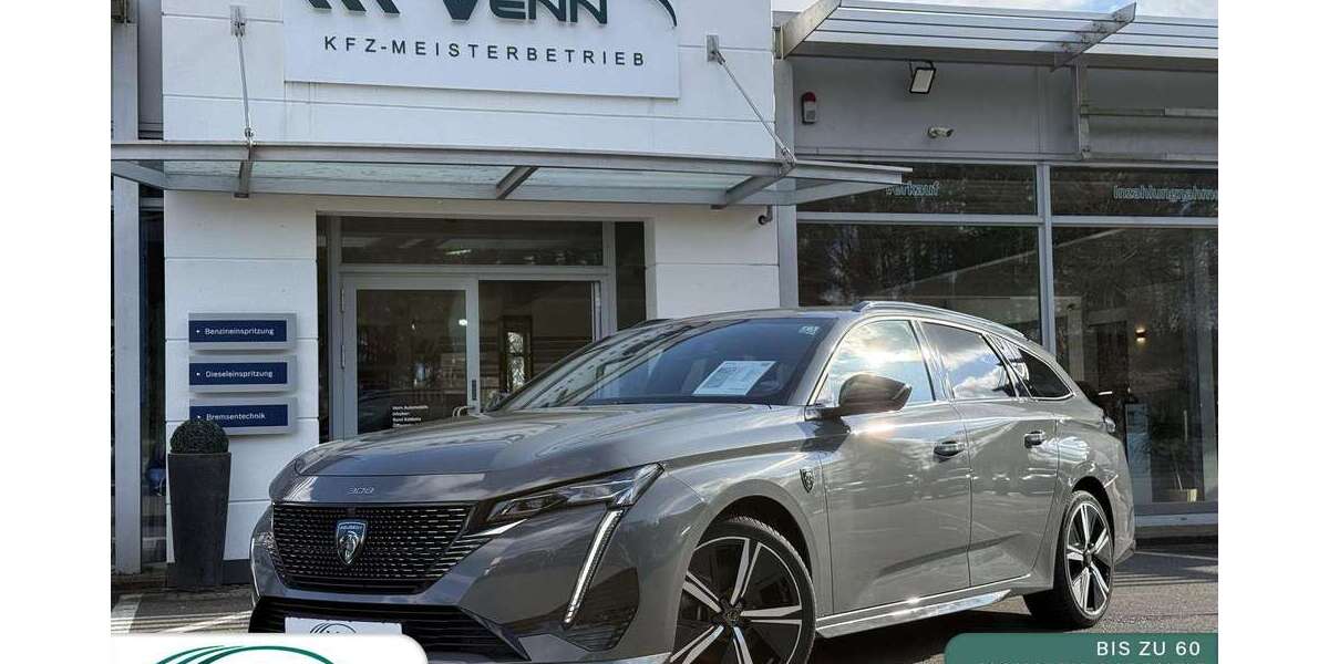 Peugeot 308 30.550 km 23.480 &euro; Monschau 52156