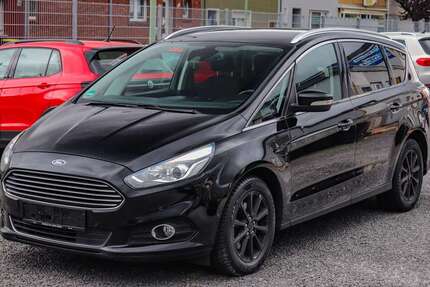 Ford S-Max 170.000 km 12.590 € Kreuzau 52372