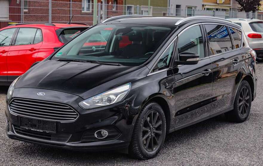 Ford S-Max 170.000 km 12.590 € Kreuzau 52372