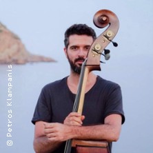 Petros Klampanis Trio 06.04.2026 Musikbunker Aachen e.V.