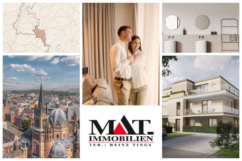 Wohnung zum Kaufen in Aachen 682.500 € 117 m²