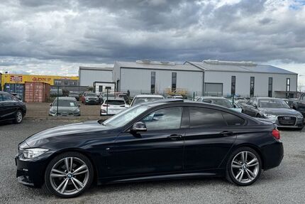 BMW 420 Gran Coupé