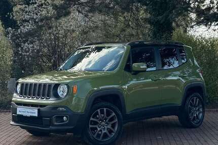 Jeep Renegade 90.593 km 13.999 &euro; Jülich 52428