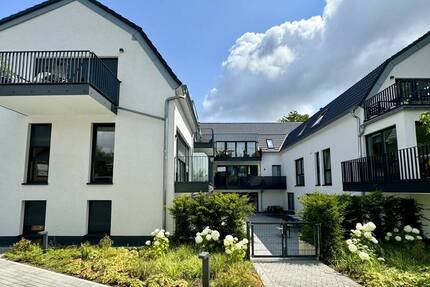 *** WEDOW *** barrierefreie Wohnung mit Einbauküche in Richterich