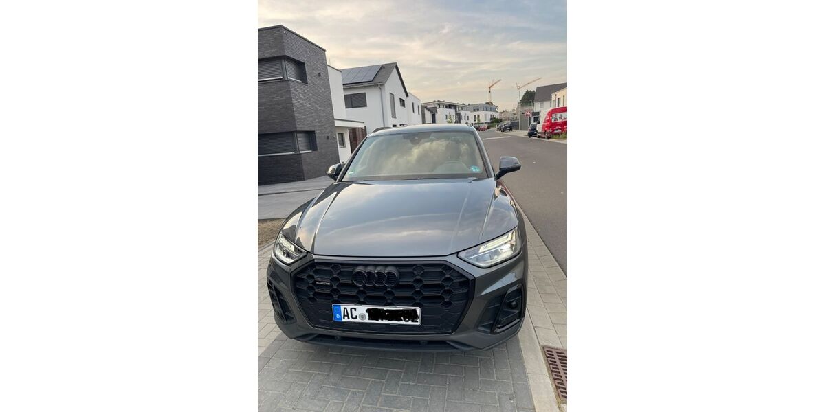 Audi Q5 127.546 km 33.490 &euro; Stolberg 52222