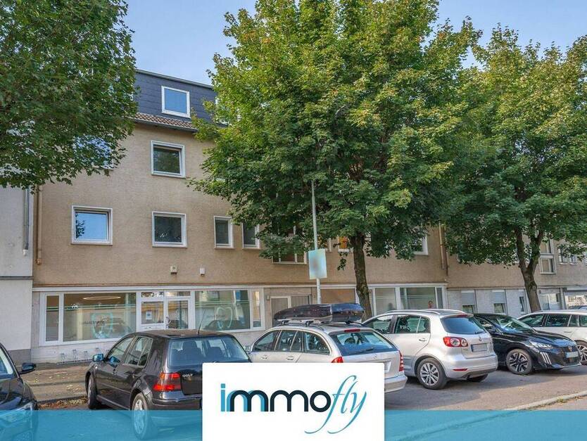 Helle 4-Zimmer-Eigentumswohnung mit Garten, Tageslichtbad und flexible Raumgestaltung