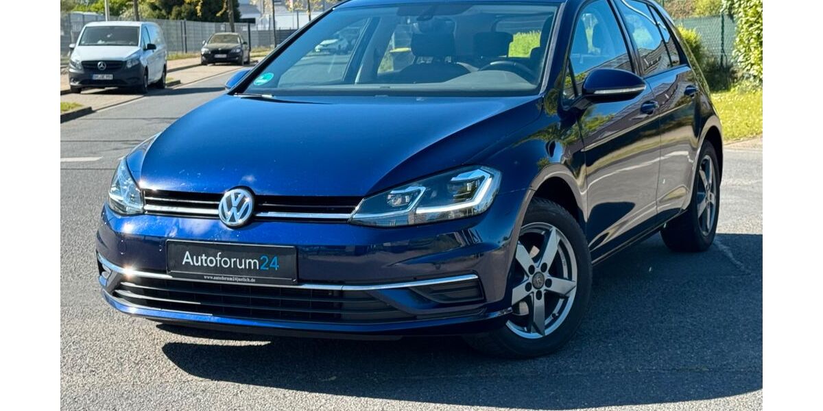VW Golf 79.000 km 11.999 &euro; Jülich 52428