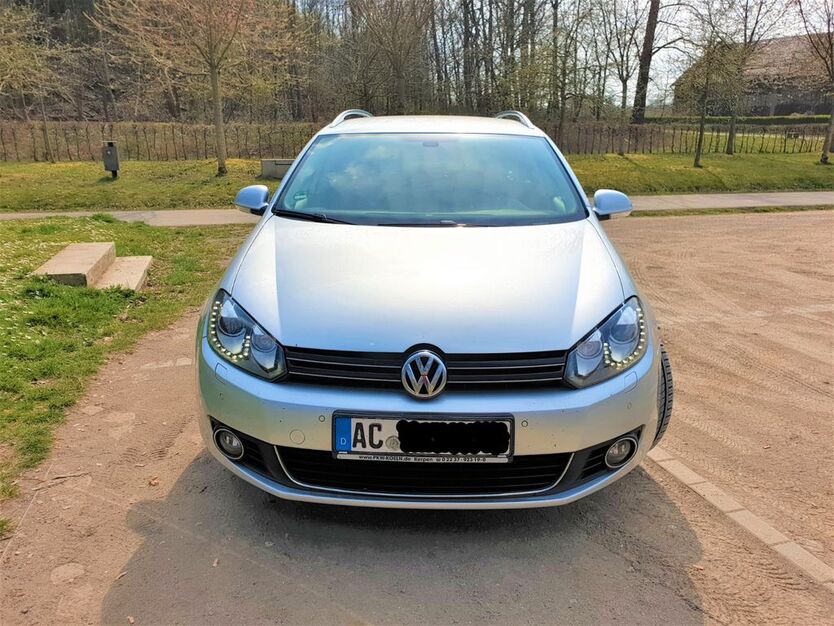 VW Golf 219.200 km 5.999 € Baesweiler 52499