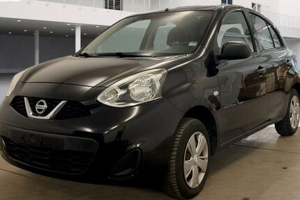 Nissan Micra 82.000 km 6.900 &euro; Roetgen 52159